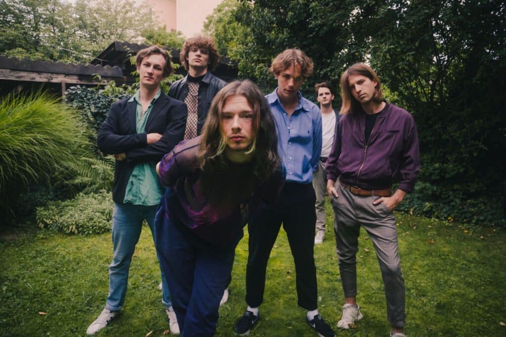 Bild der band Color The Night