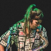 Bild der Musikerin Camilla Nebbia