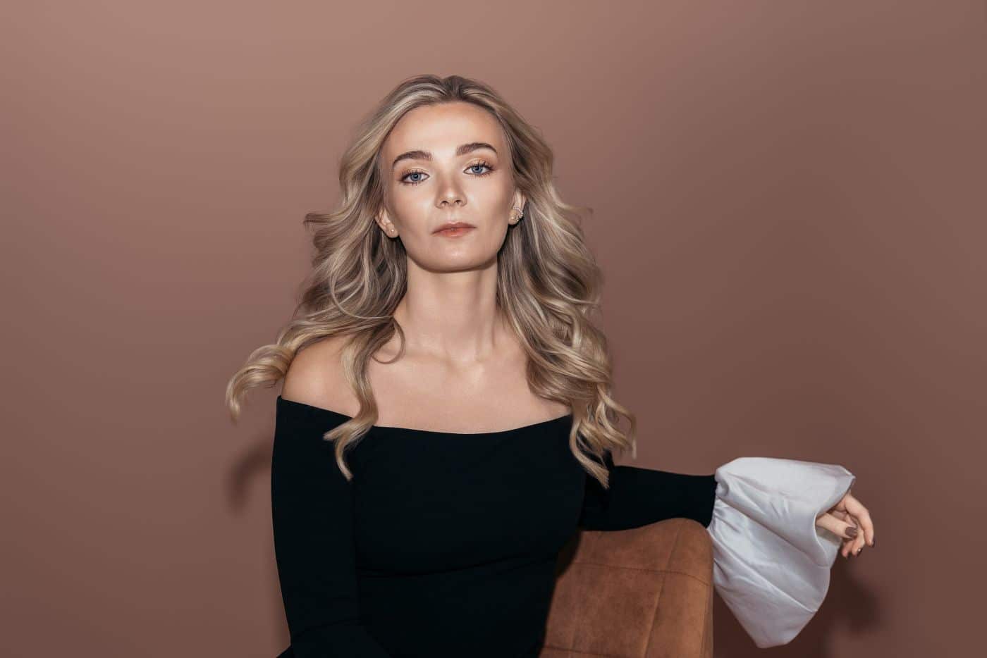 Bild der Sängerin Carina