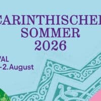 Carinthischer Sommer 2026