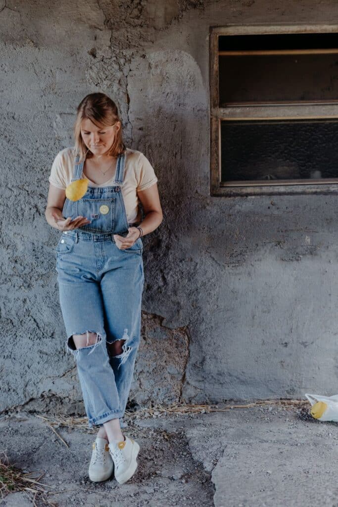 Bild der Musikerin Caro Fux