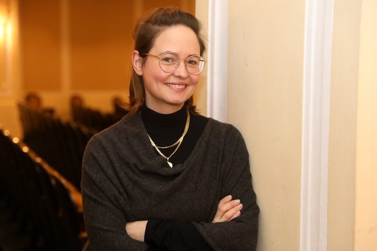 Catherine Leiter (c) Katharina Schiffl