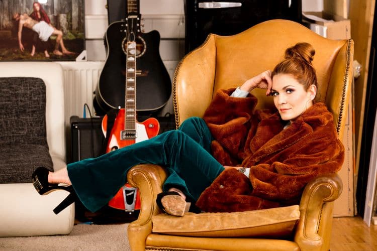 Chantal Dorn (c) Dietmar Mathis