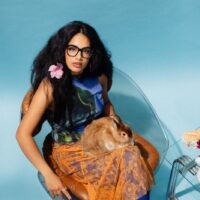 Bild der Musikerin Chovo