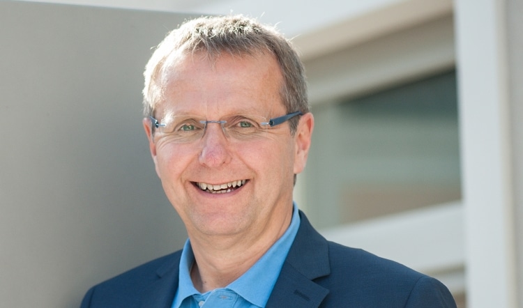 Hier sollte ein Bild von Christian Denkmaier, Direktor der Musikschule der Stadt Linz, stehen