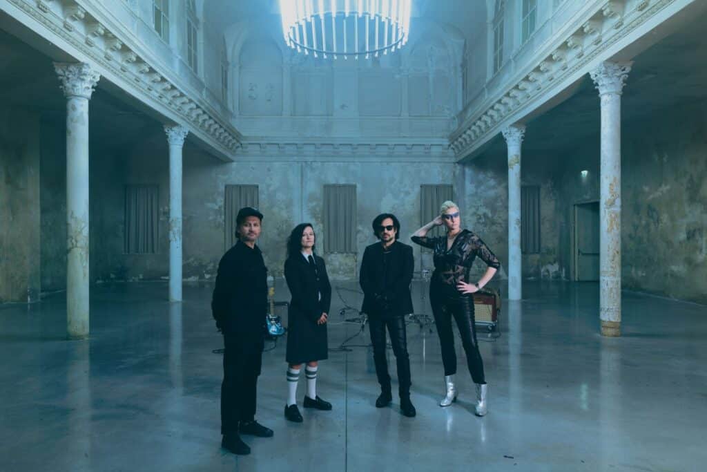 Bild von Christian Fetish und Band