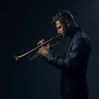 Bild des Musikers Christoph Moschberger