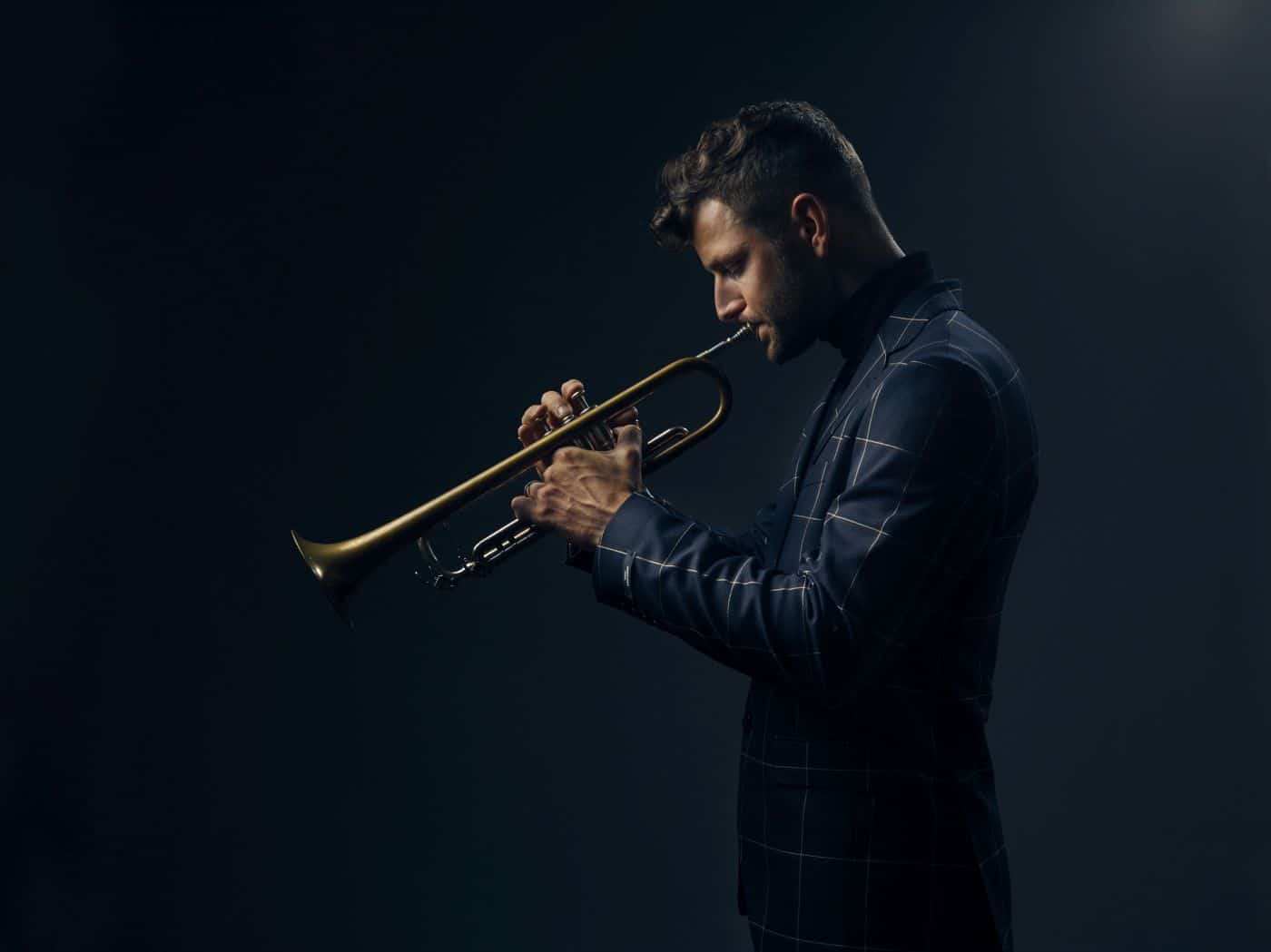 Bild des Musikers Christoph Moschberger