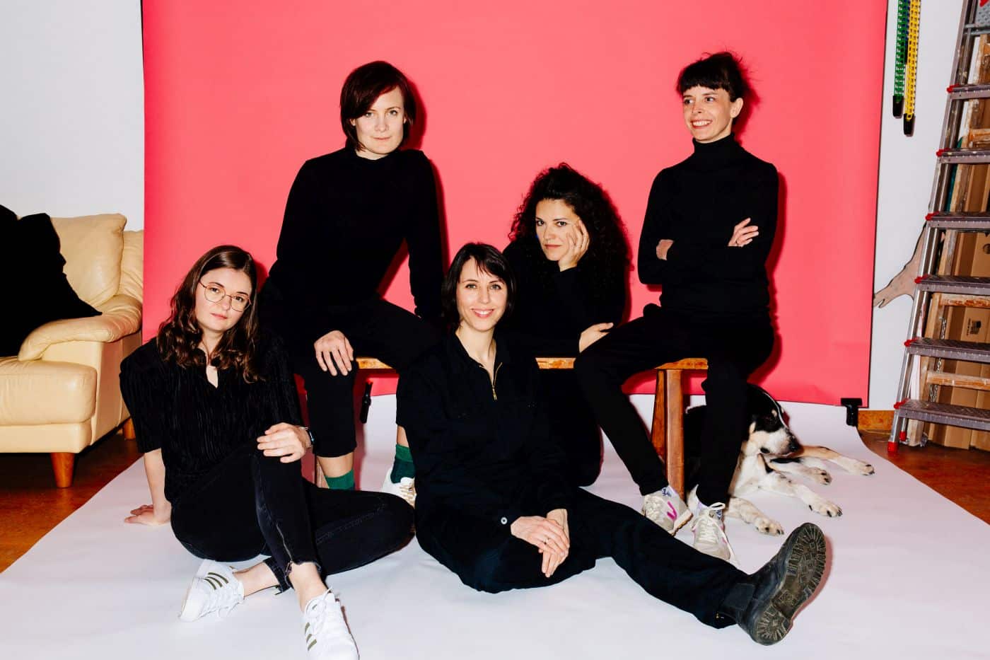 Bild Clara Luzia & The Quiet Version