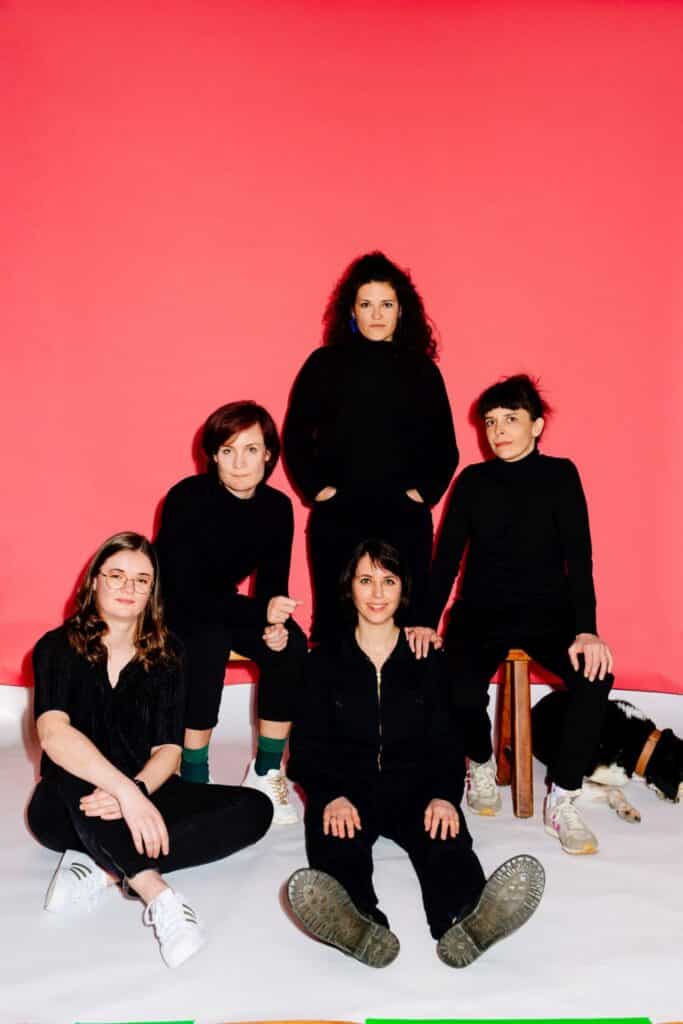 Bild Clara Luzia & The Quiet Version