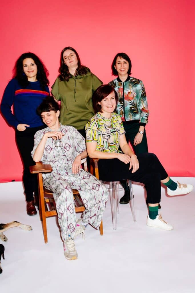 Bild Clara Luzia & The Quiet Version