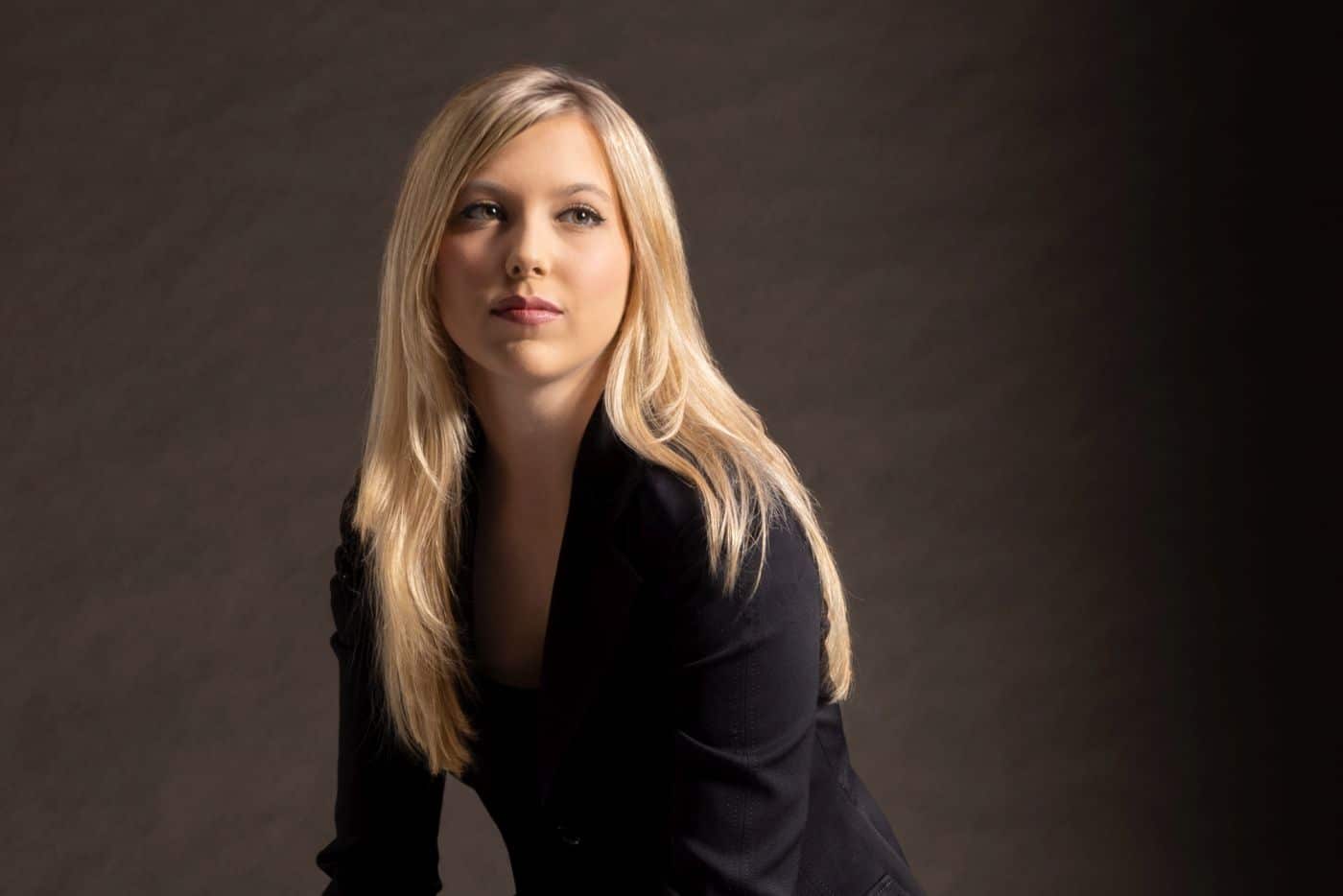 Bild der Sängerin Clarissa Bevilacqua