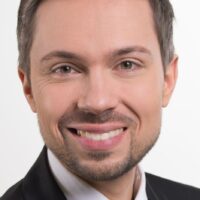 Bild des Juristen Clemens Bernsteiner