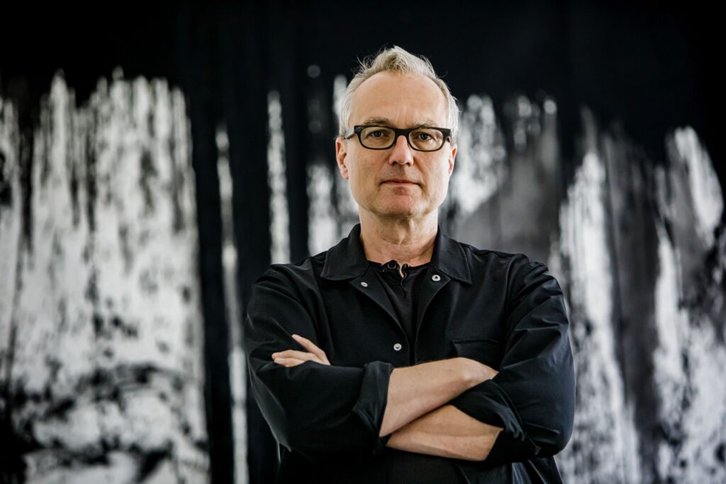 Porträtbild des Komponisten Clemens Gadenstätter