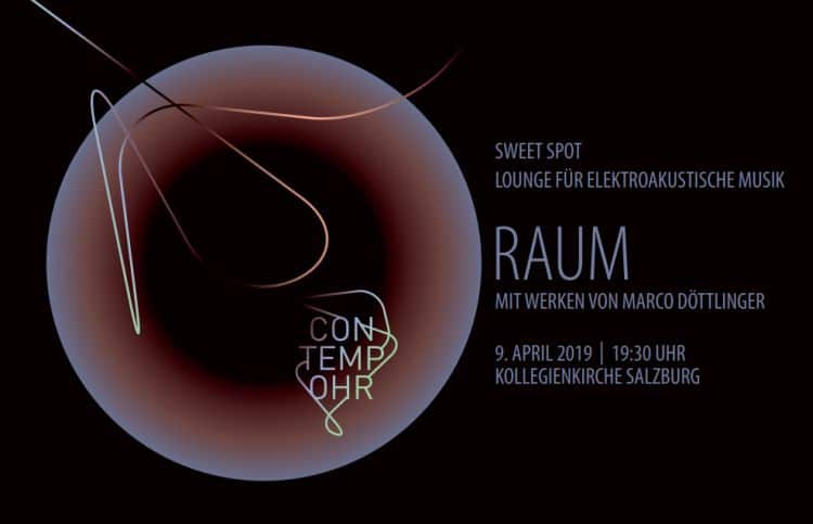 SWEET SPOT. Names spielt Marco Döttlinger