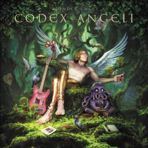 Cover "Codex Angeli"