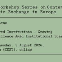 Contemporary Music Exchange in Europe - Ukraine