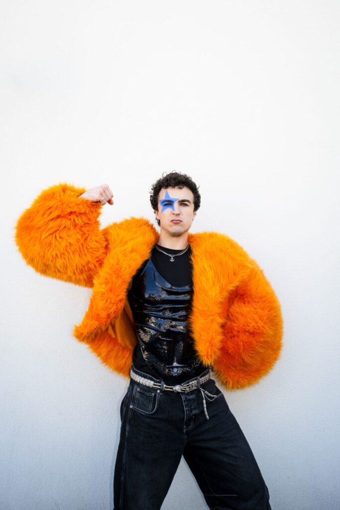 Bild des Musikers Cosmó