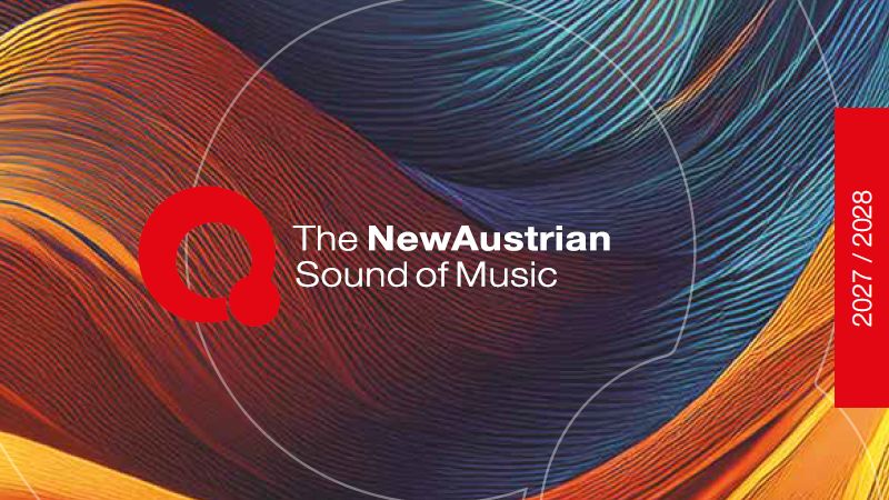Cover Broschuere The New Austrian Sound of Music