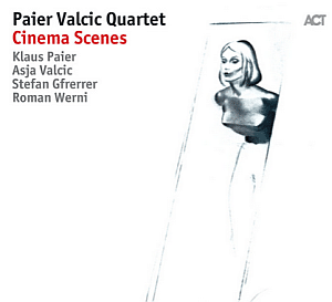 Albumcover Cinema Scenes