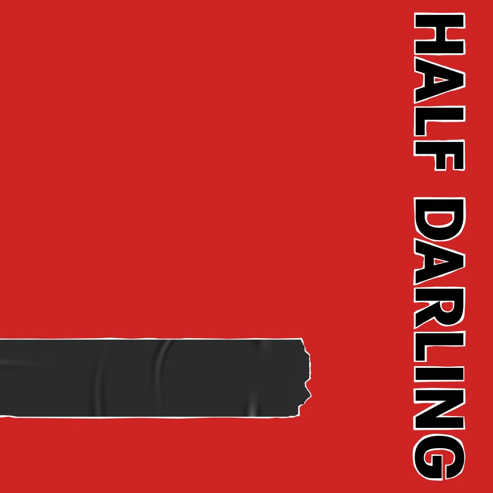 Cover Half Darling