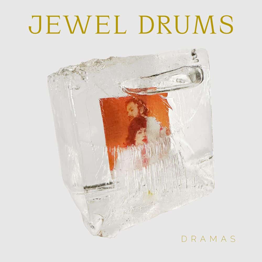 Bild des Albumcovers Jewel Drums