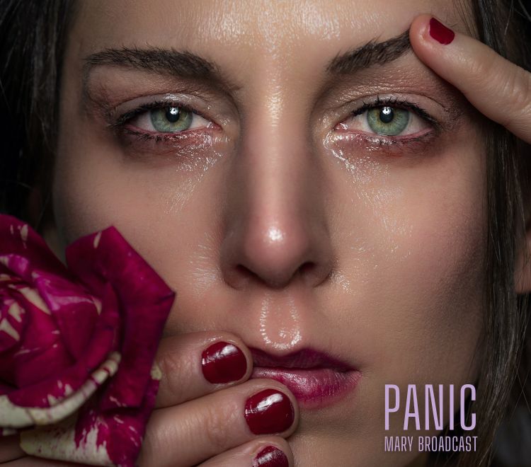 Cover Panic by Agnes Slupek