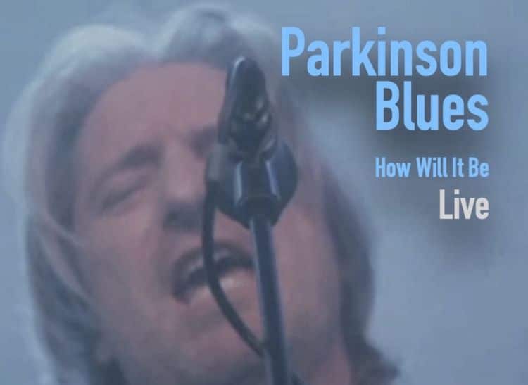 Cover Parkinson Blues