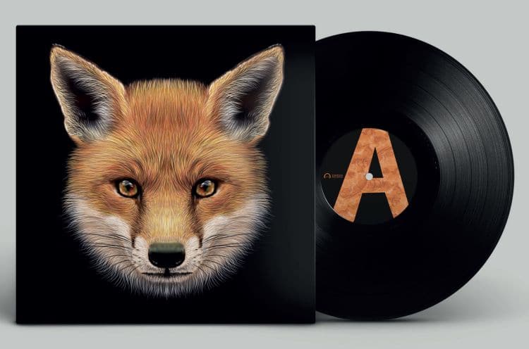 Cover The Fox And Other Stories