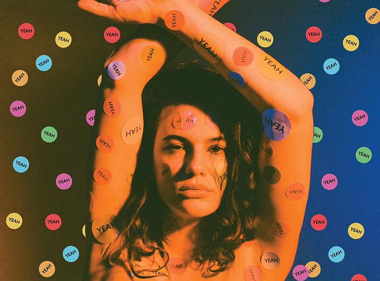 Cover "YEAH YEAH YEAH ..."