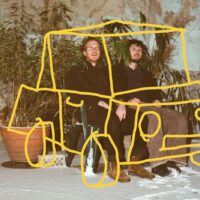 Coverfoto des Albums "My Dear Friend"