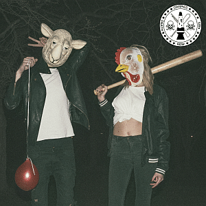 Cover „Death Row Kids“