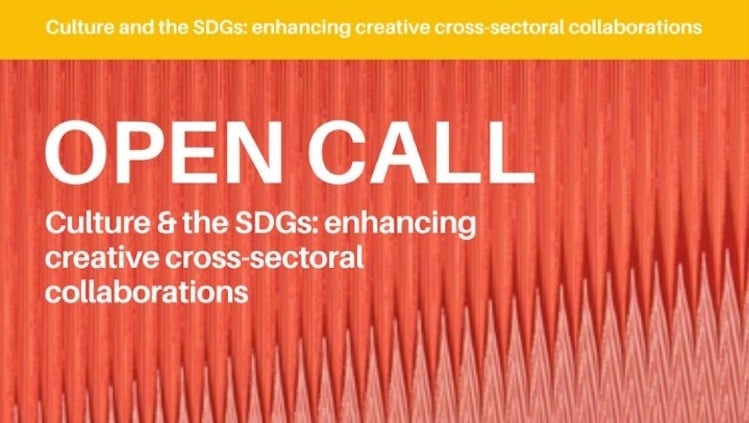 Open Call Culture SDGs