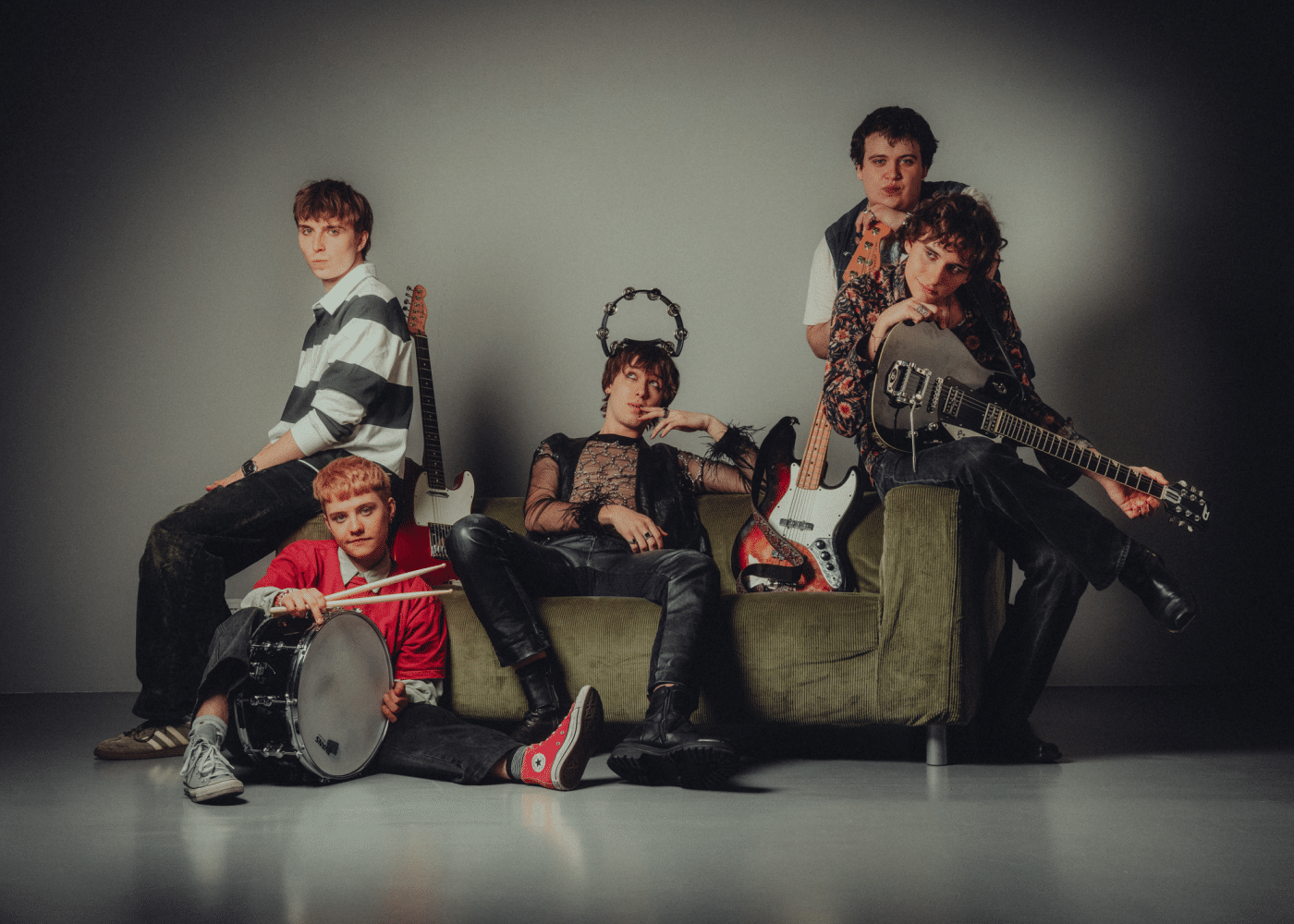 Bild der Band Cupiditas