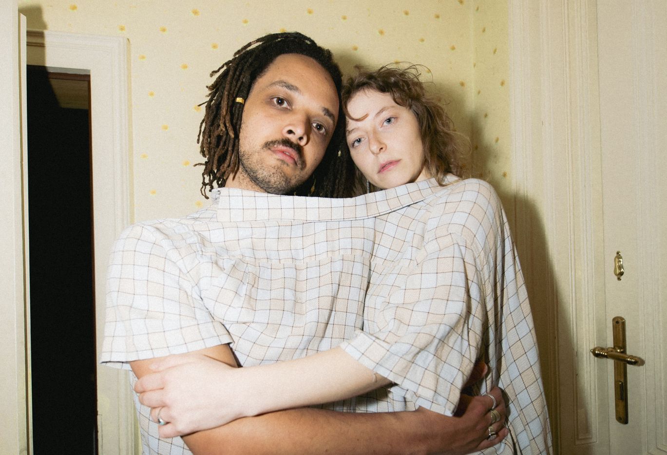 Bild des Duos Cute Aggression