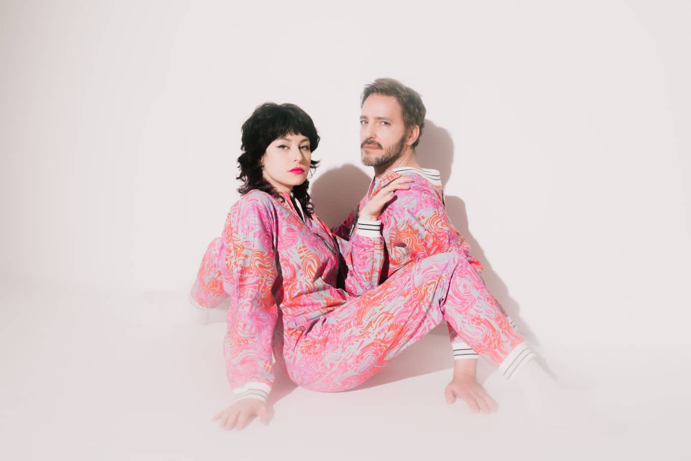 Bild des Duos DRAMAS