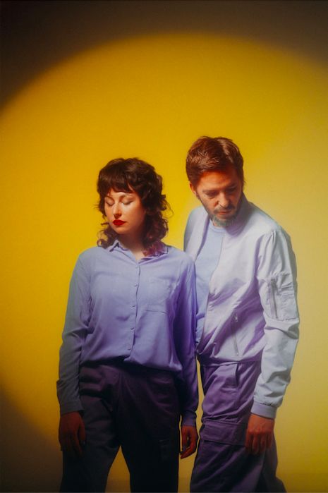 Bild des Duos DRAMAS