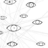 Grafik D__CONNECT-Kunst und Kultur im Aufbruch