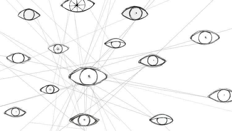 Grafik D__CONNECT-Kunst und Kultur im Aufbruch