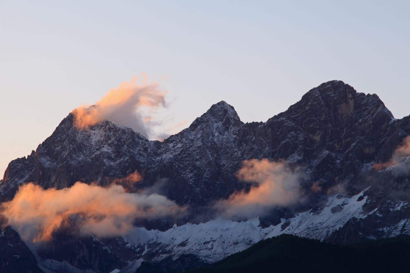 Dachstein Dialoge Stimmungsbild