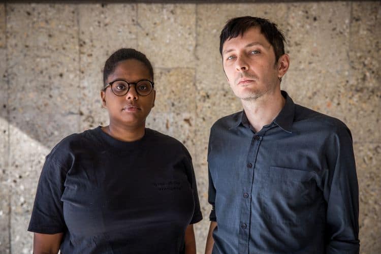 Bild Dalia Ahmed & Andreas Spechtl