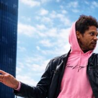 Bild des Musikers Damion Lee