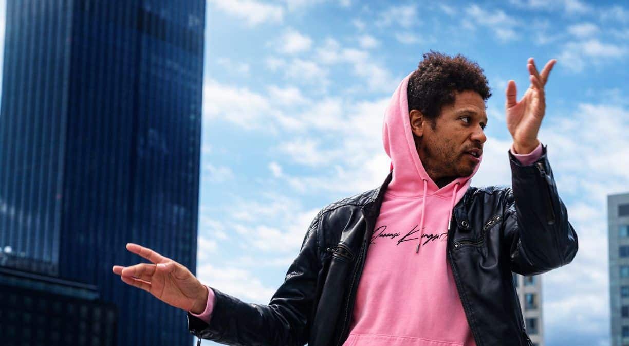 Bild des Musikers Damion Lee