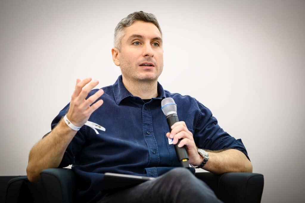 Bild von David Buder von Matches Musikc