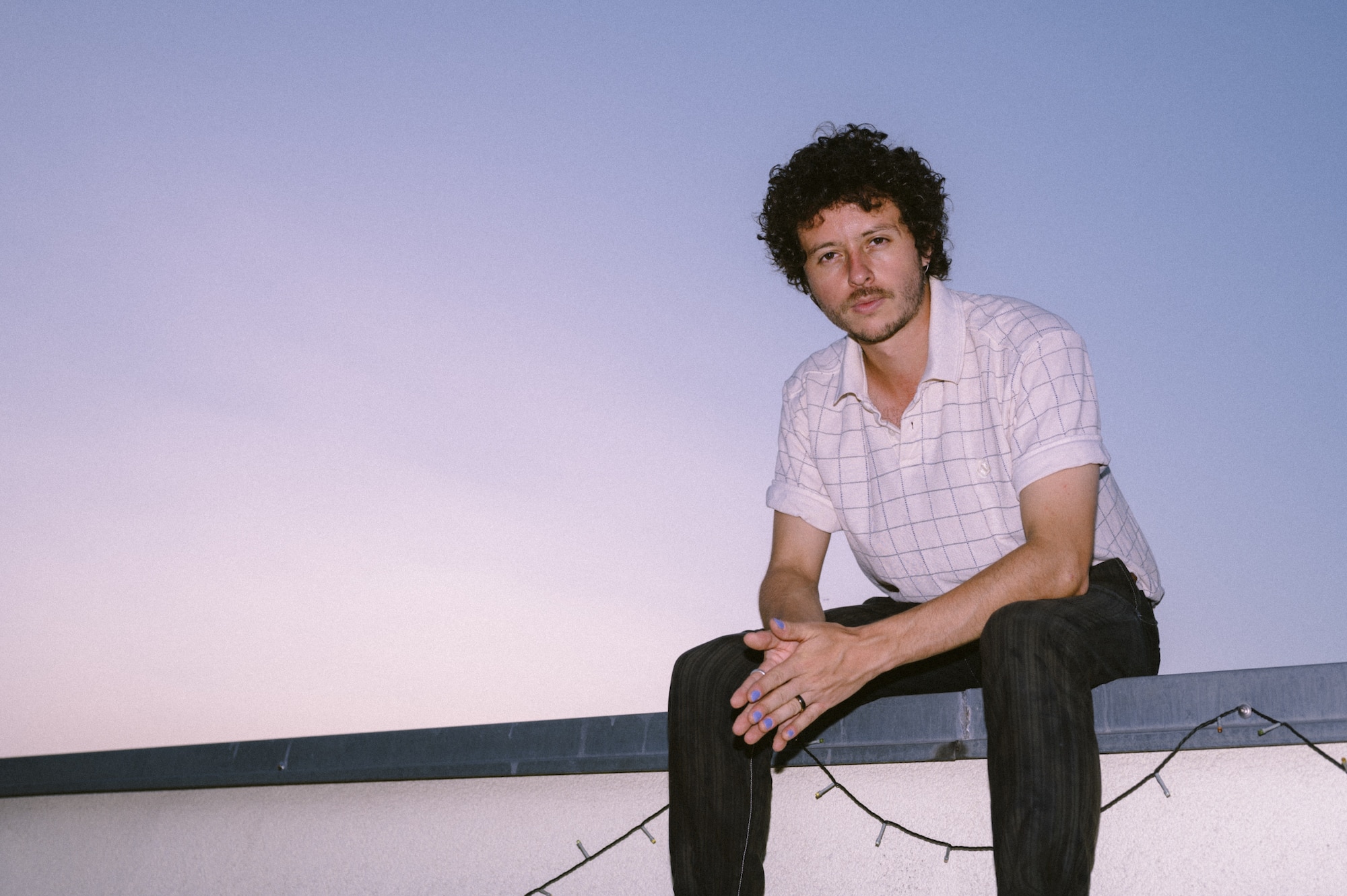 David Arcos by Julia Dragosits