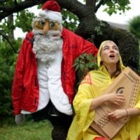 Bild: Der Musikalische Adventkalender: Anna Anderluh