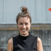 Mira Gregorič © Luca Weigl