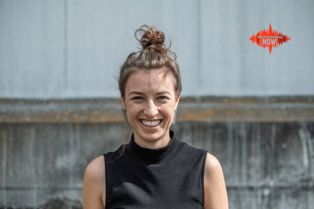 Mira Gregorič © Luca Weigl