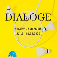 Dialoge Broschuere