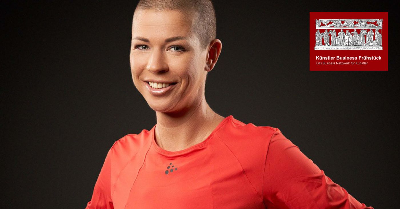 Bild der Ultraläuferin Diana Dzaviza